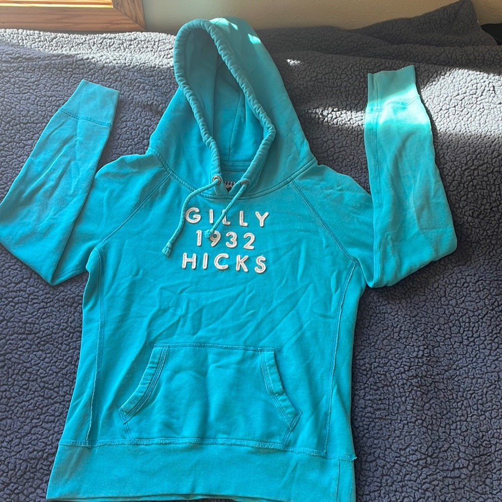 Gilly Hicks - Size: Kids L - Blue
